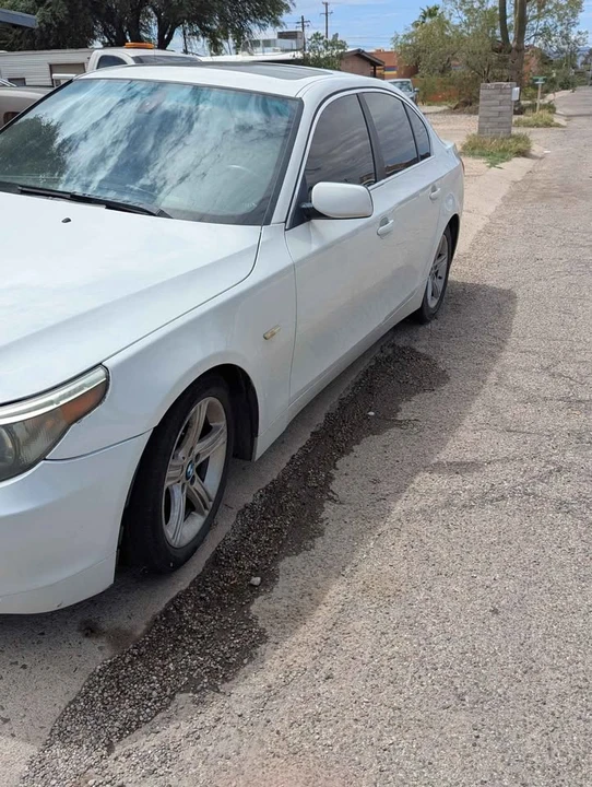 2005 BMW E60 5 Series Sedan - Image 3 of 11