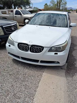 2005 BMW 5 Series 525i Sedan 4D
