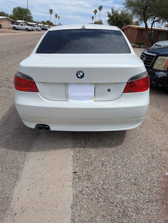 2005 BMW E60 5 Series Sedan - Image 4 of 11