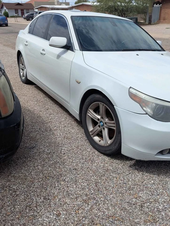 2005 BMW E60 5 Series Sedan - Image 2 of 11