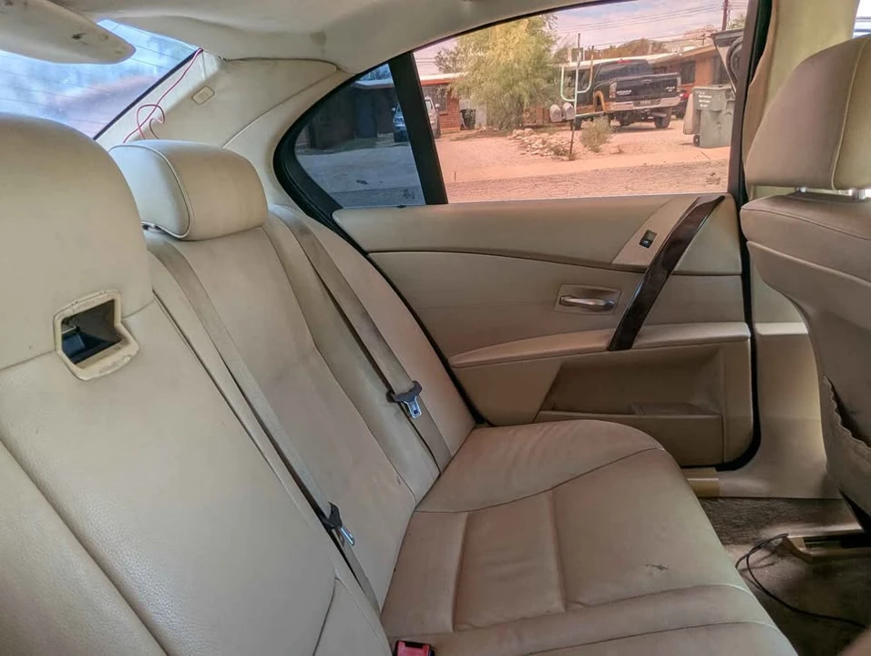 2005 BMW E60 5 Series Sedan - Image 11 of 11