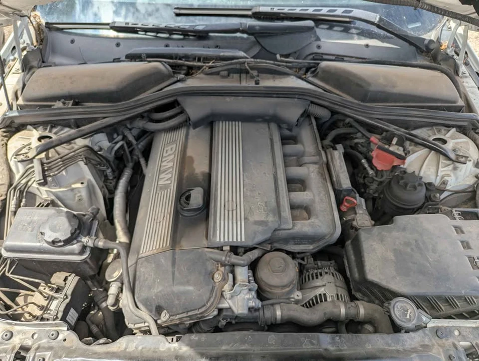 2005 BMW E60 5 Series Sedan - Image 9 of 11