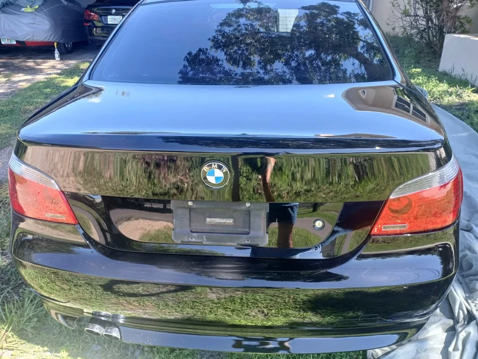 2005 BMW E60 5 Series Sedan - Image 4 of 8