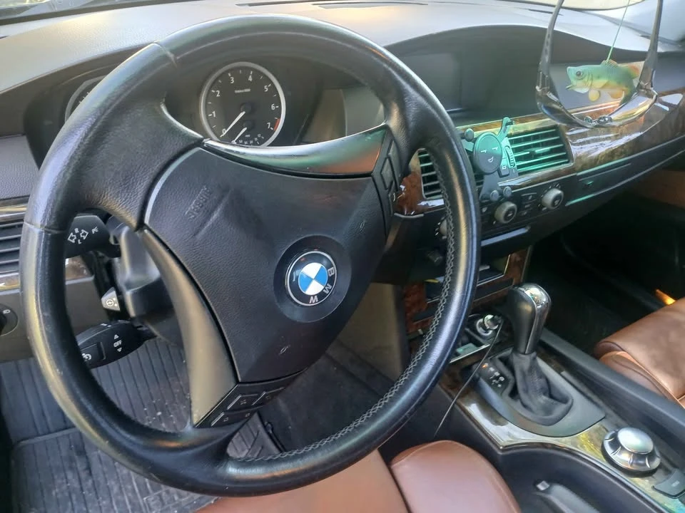 2005 BMW E60 5 Series Sedan - Image 7 of 8
