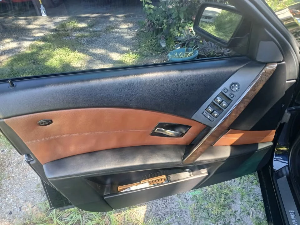 2005 BMW E60 5 Series Sedan - Image 8 of 8