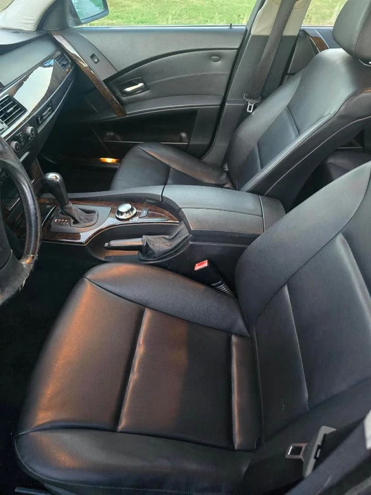 2005 BMW E60 5 Series Sedan - Image 5 of 9