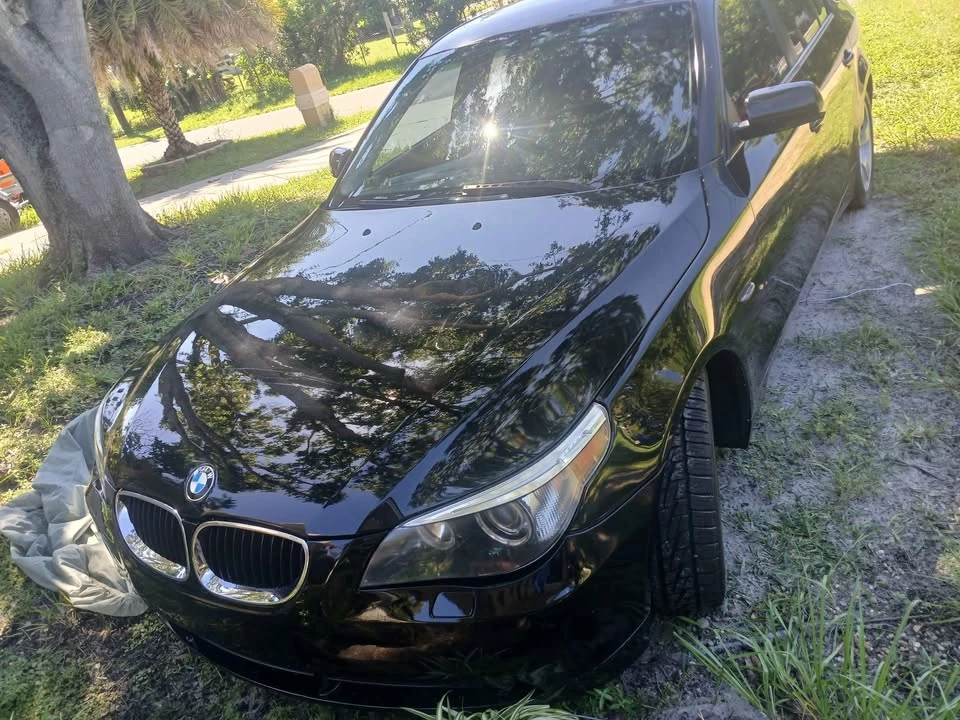2005 BMW E60 5 Series Sedan - Image 2 of 8