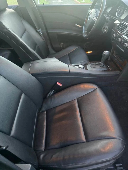 2005 BMW E60 5 Series Sedan - Image 9 of 9