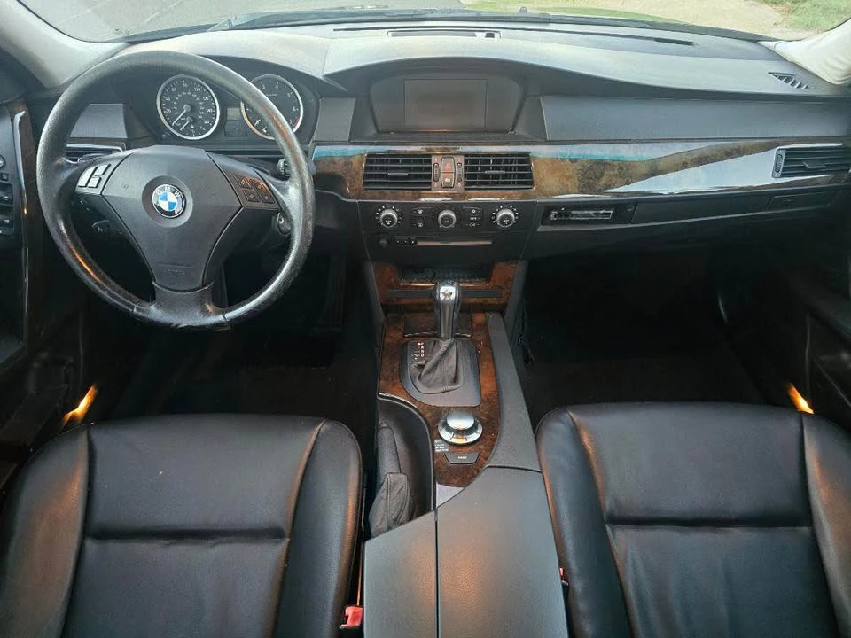 2005 BMW E60 5 Series Sedan - Image 7 of 9