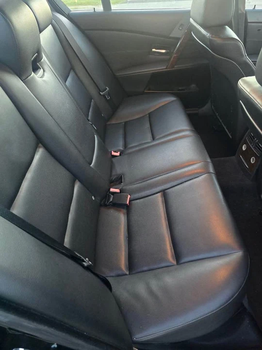 2005 BMW E60 5 Series Sedan - Image 8 of 9
