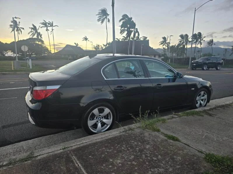2005 BMW E60 5 Series Sedan - Image 4 of 9