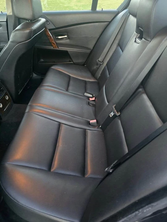 2005 BMW E60 5 Series Sedan - Image 6 of 9