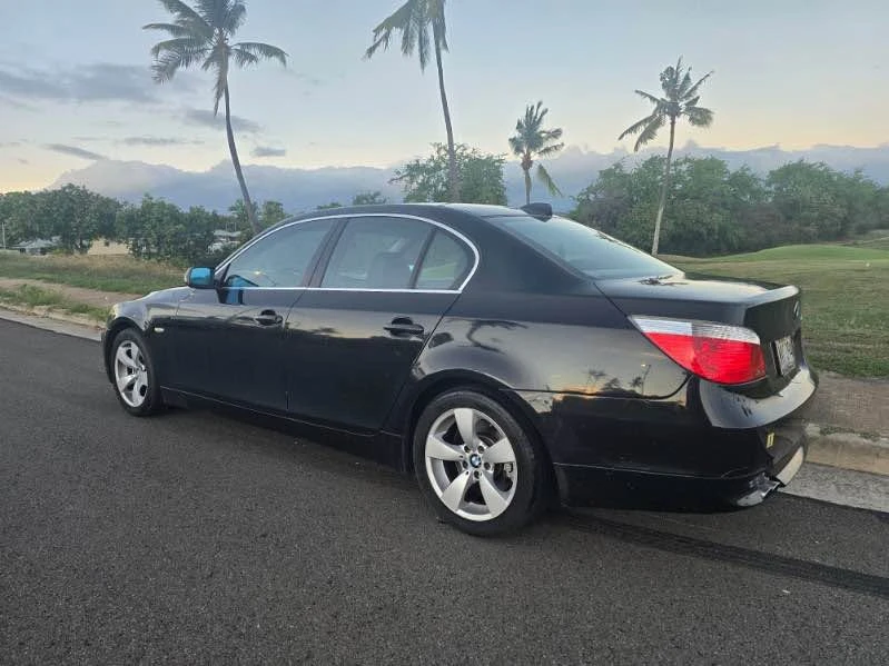 2005 BMW E60 5 Series Sedan - Image 2 of 9