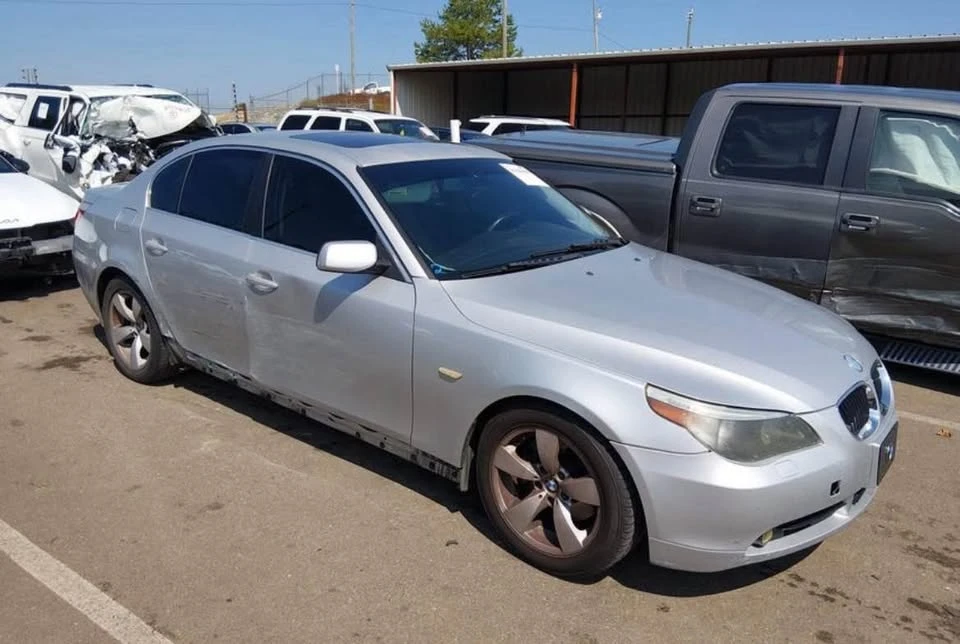 2005 BMW E60 5 Series Sedan - Image 3 of 6