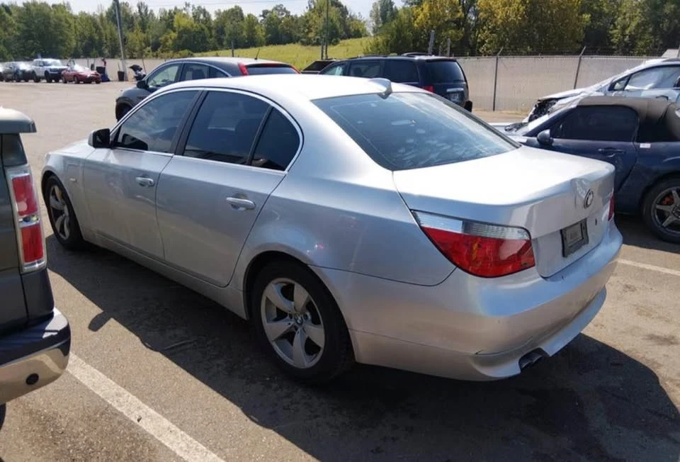 2005 BMW E60 5 Series Sedan - Image 6 of 6