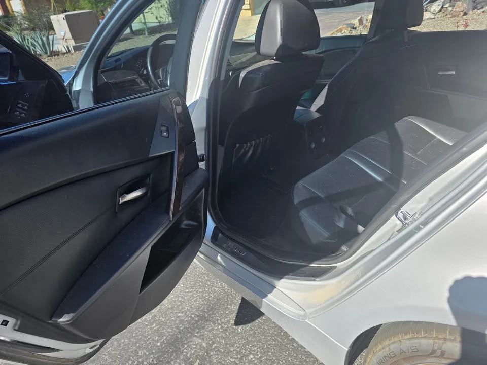 2005 BMW E60 5 Series Sedan - Image 6 of 6