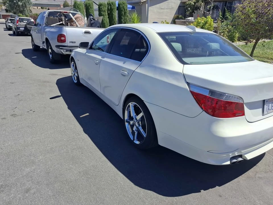 2005 BMW E60 5 Series Sedan - Image 3 of 6