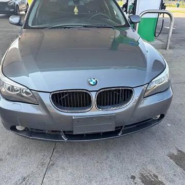 2005 BMW 5 Series 528i Sedan 4D