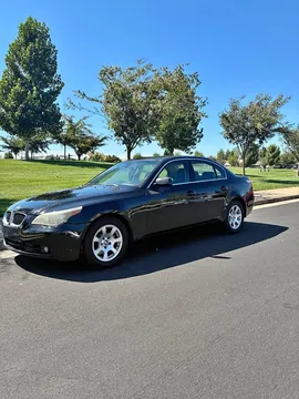 2005 BMW 5 Series 528i Sedan