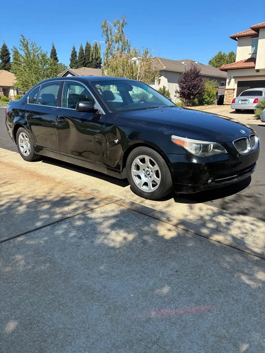 2005 BMW E60 5 Series Sedan - Image 3 of 6