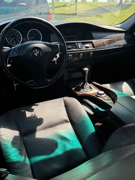 2005 BMW E60 5 Series Sedan - Image 6 of 6