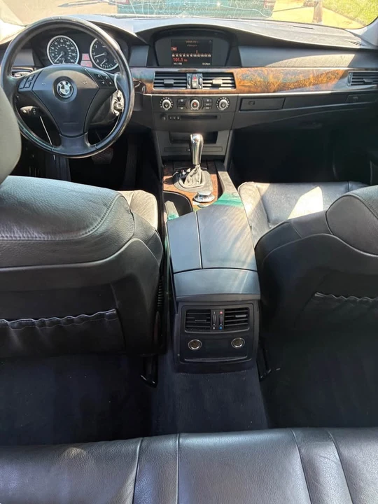 2005 BMW E60 5 Series Sedan - Image 4 of 6