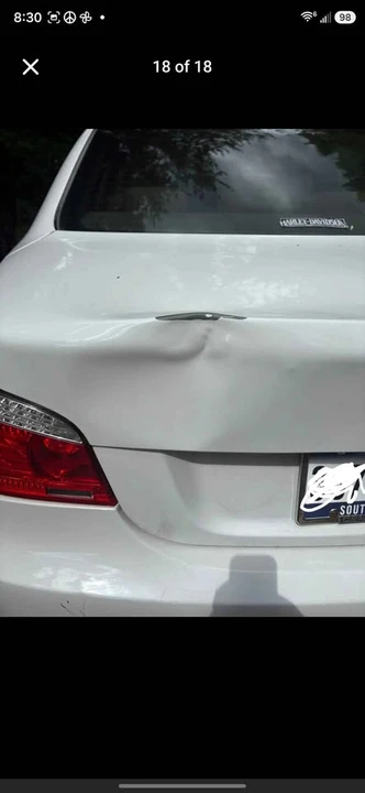 2005 BMW E60 5 Series Sedan - Image 8 of 9