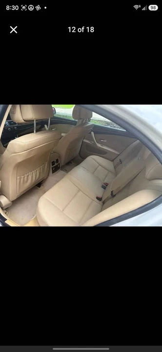 2005 BMW E60 5 Series Sedan - Image 7 of 9