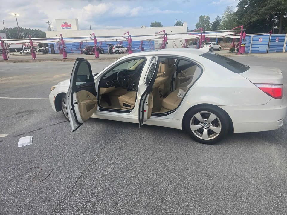 2005 BMW E60 5 Series Sedan - Image 3 of 9