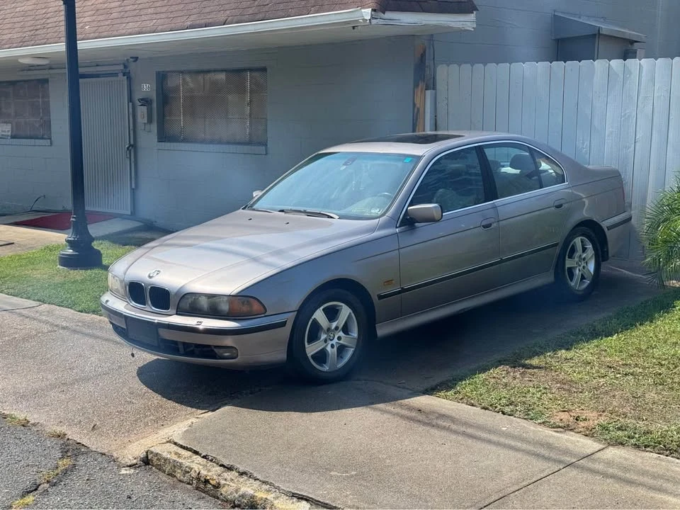 2005 BMW E60 5 Series Sedan - Image 4 of 4