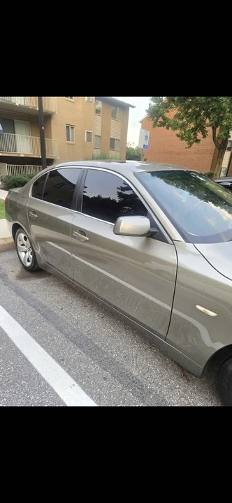 2005 BMW E60 5 Series Sedan - Image 2 of 8