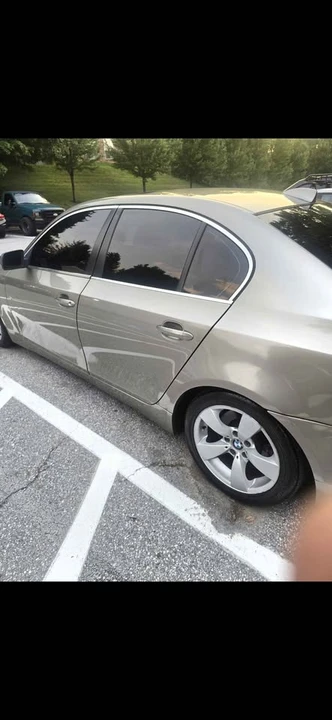 2005 BMW E60 5 Series Sedan - Image 3 of 8