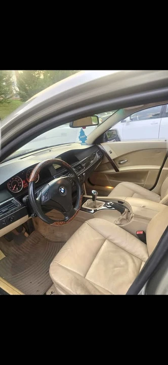 2005 BMW E60 5 Series Sedan - Image 8 of 8