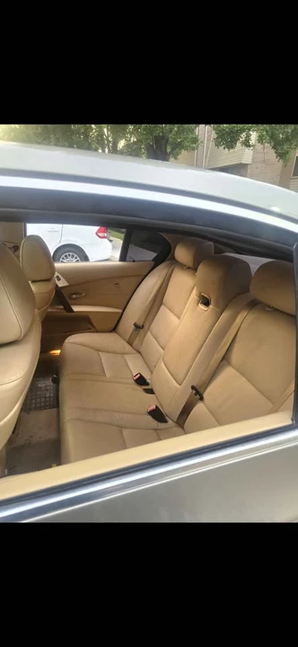 2005 BMW E60 5 Series Sedan - Image 7 of 8