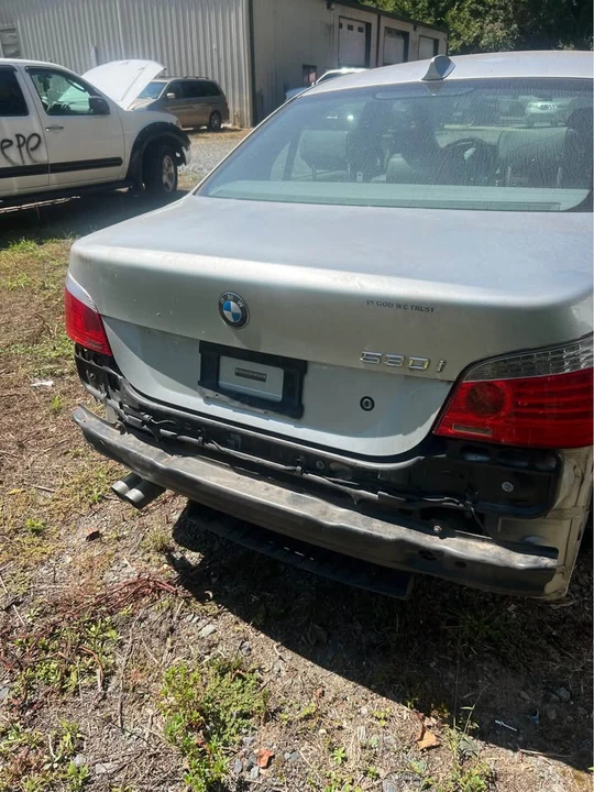 2005 BMW E60 5 Series Sedan - Image 2 of 6