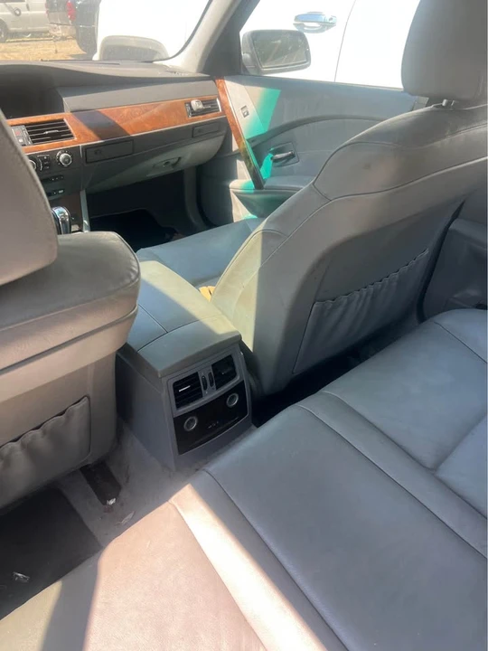 2005 BMW E60 5 Series Sedan - Image 4 of 6