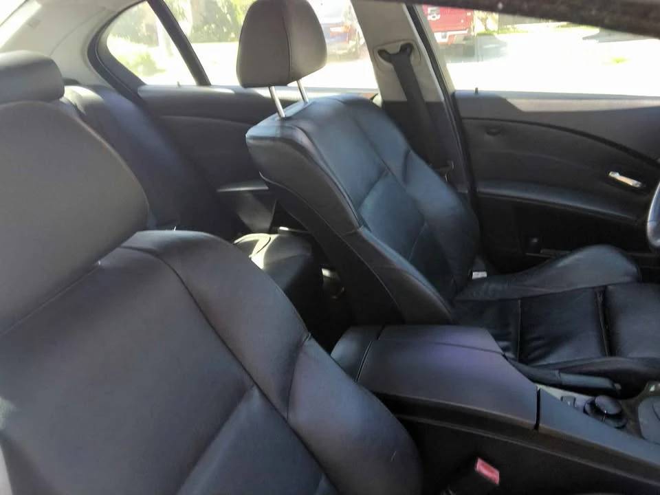 2005 BMW E60 5 Series Sedan - Image 3 of 9