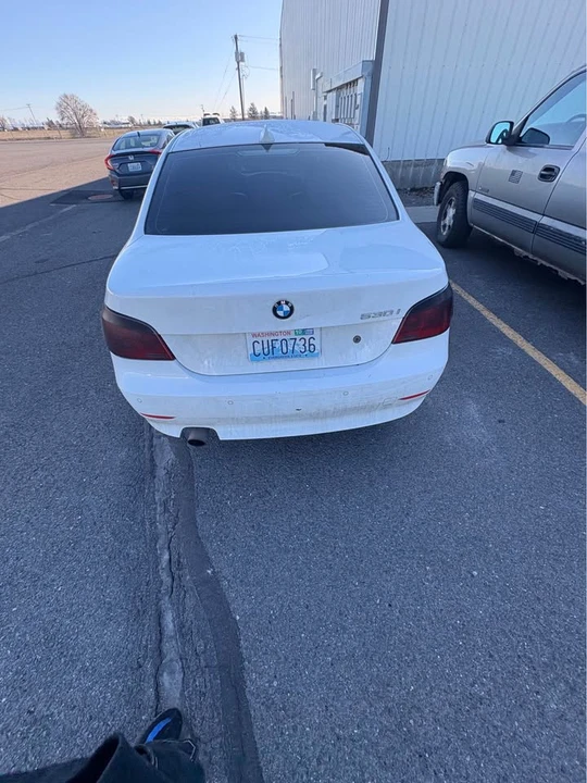 2005 BMW E60 5 Series Sedan - Image 4 of 5