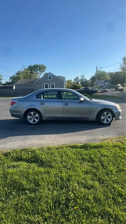 2005 BMW E60 5 Series Sedan - Image 3 of 13