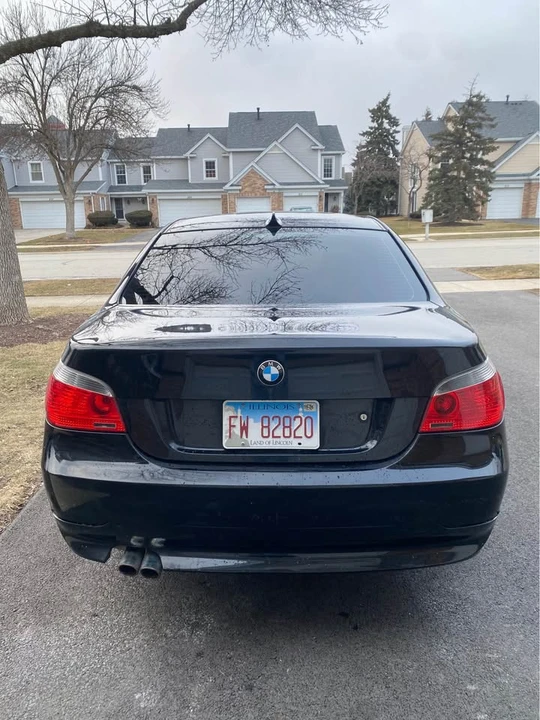 2005 BMW E60 5 Series Sedan - Image 3 of 10