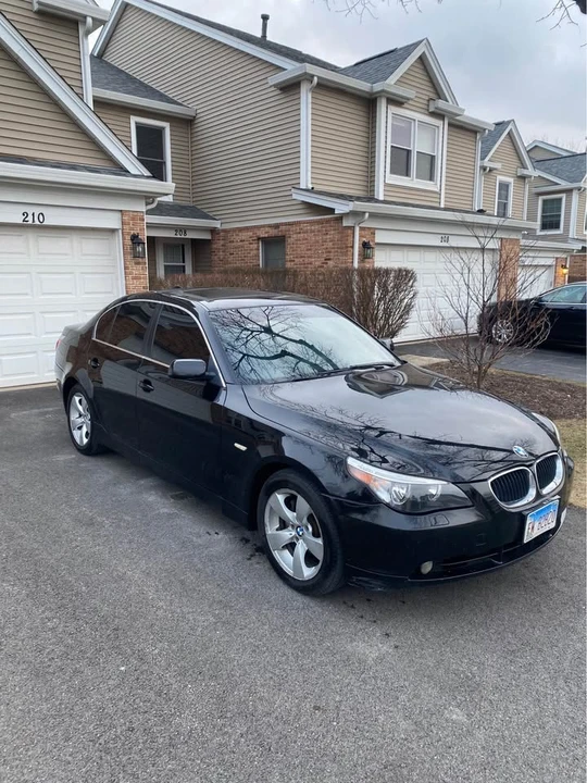2005 BMW E60 5 Series Sedan - Image 2 of 10