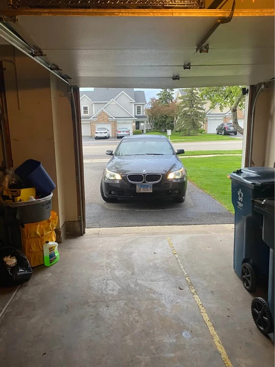 2005 BMW E60 5 Series Sedan - Image 10 of 10