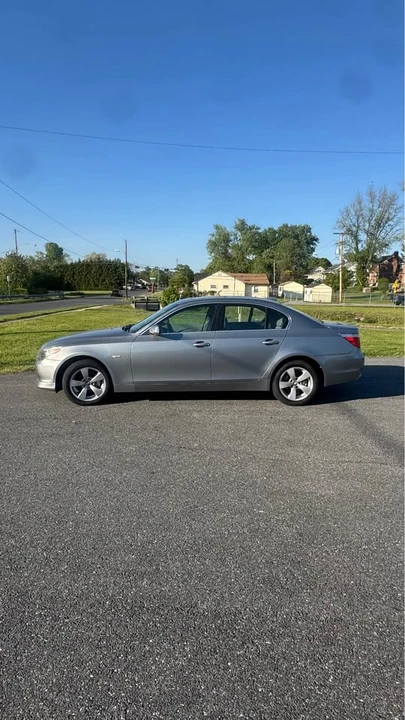 2005 BMW E60 5 Series Sedan - Image 2 of 13