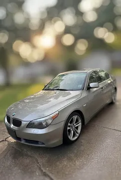 2005 BMW 530i Sedan