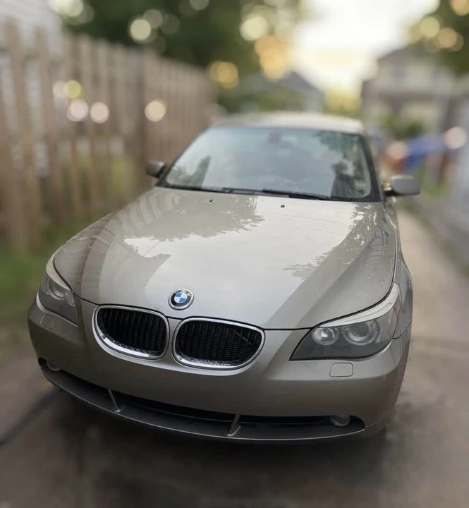 2005 BMW E60 5 Series Sedan - Image 2 of 4