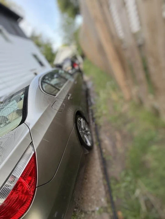 2005 BMW E60 5 Series Sedan - Image 4 of 4