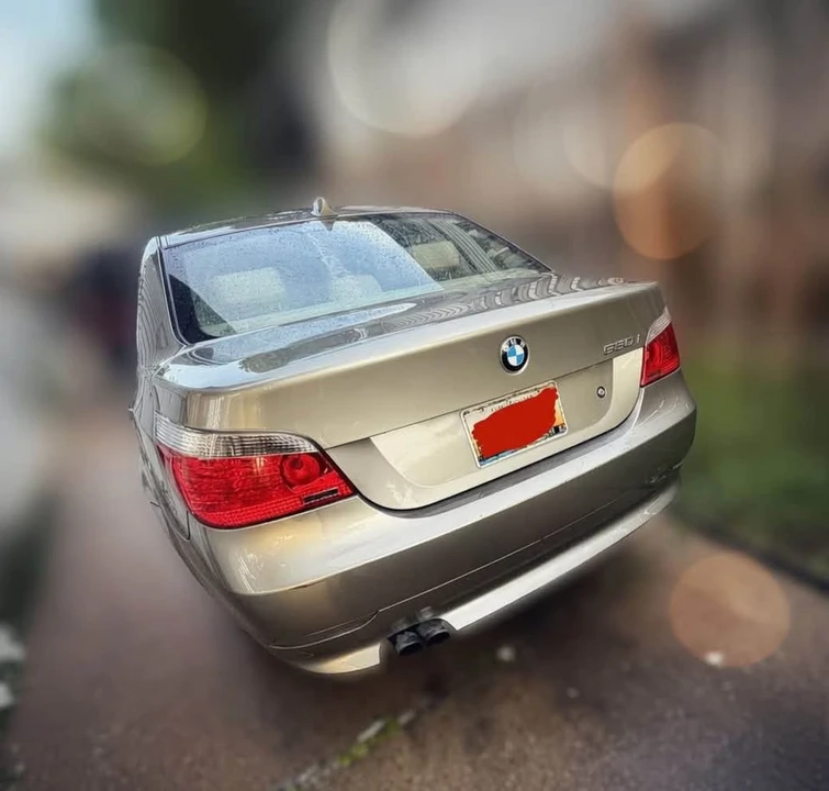 2005 BMW E60 5 Series Sedan - Image 3 of 4