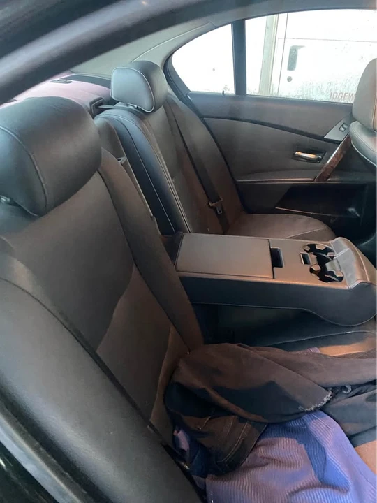 2005 BMW E60 5 Series Sedan - Image 7 of 8