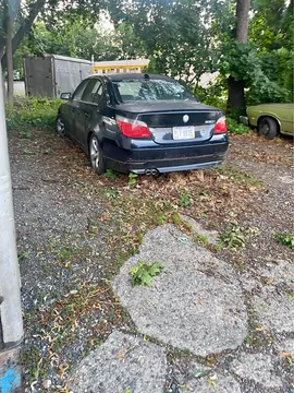 2005 BMW 5 Series 530i