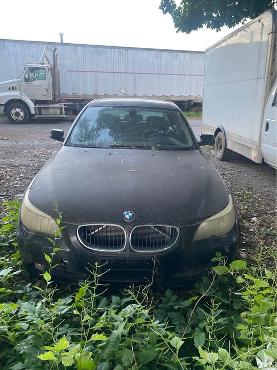 2005 BMW E60 5 Series Sedan - Image 2 of 8